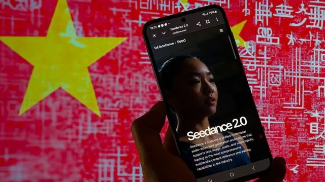 Aplikasi AI buatan China membuat Hollywood panik.