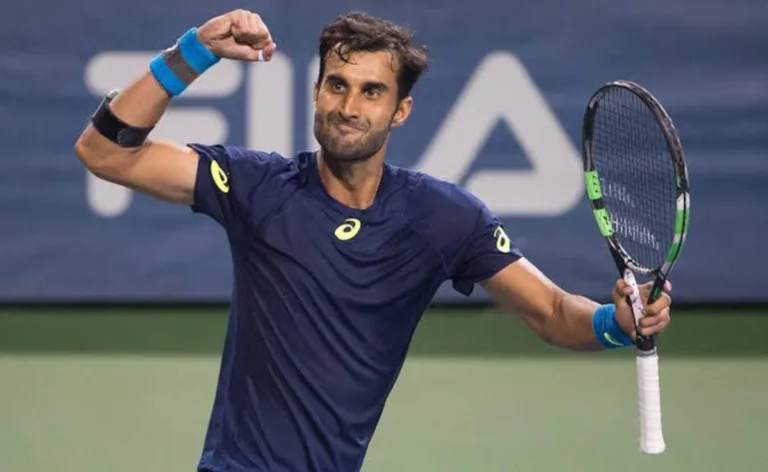 Petenis India Yuki Bhambri Masuk 20 Besar Ganda ATP, Mencetak Sejarah Setelah Rohan Bopanna