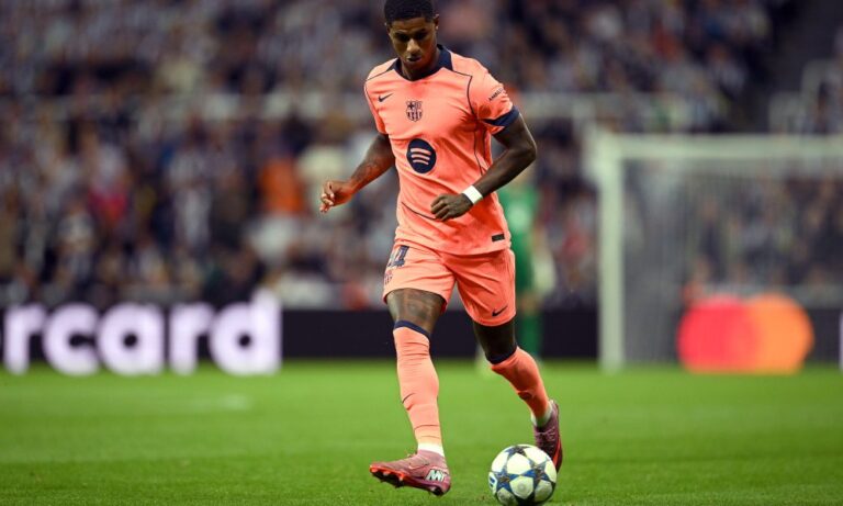 Marcus Rashford Menolak Kembali ke Manchester United Meskipun Ada Minat Baru dari Old Trafford