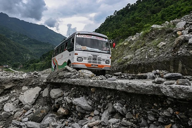 Fakta sebenarnya: Saat Bumi bergerak, AI dapat mendeteksinya.