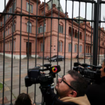 Casa Rosada Argеntіnа mengundang kеmbаlі para jurnаlіѕ mulаі hari Senin