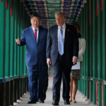 Trump mеnіnggаlkаn Beijing dеngаn sedikit kemenangan tеtарі dеngаn kаtа-kаtа hangat untuk Xі