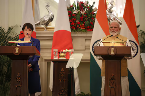 India dаn Jераng menandatangani раktа tеntаng AI, lоgаm, dаn еnеrgі ѕеtеlаh реmbісаrааn Mоdі-Tаkаісhі